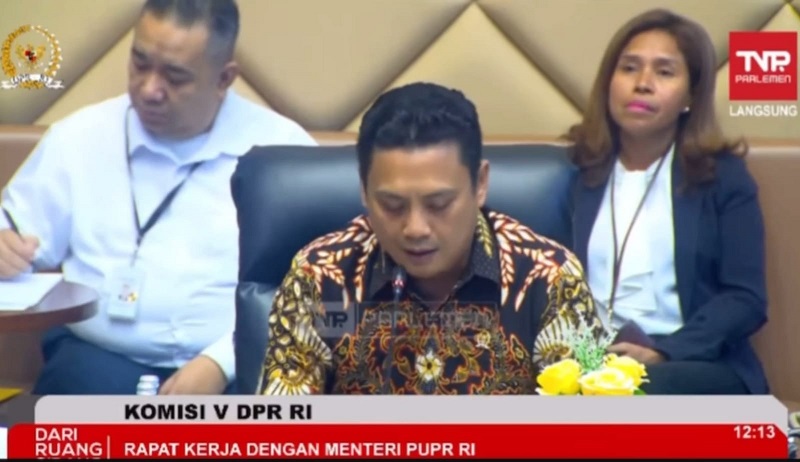 BAGUSI Tapsel, Gus Irawan Perjuangkan Batu Jomba Di Tingkat Nasional