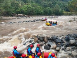 Arung Jeram Sumut Kembali Sabet Emas