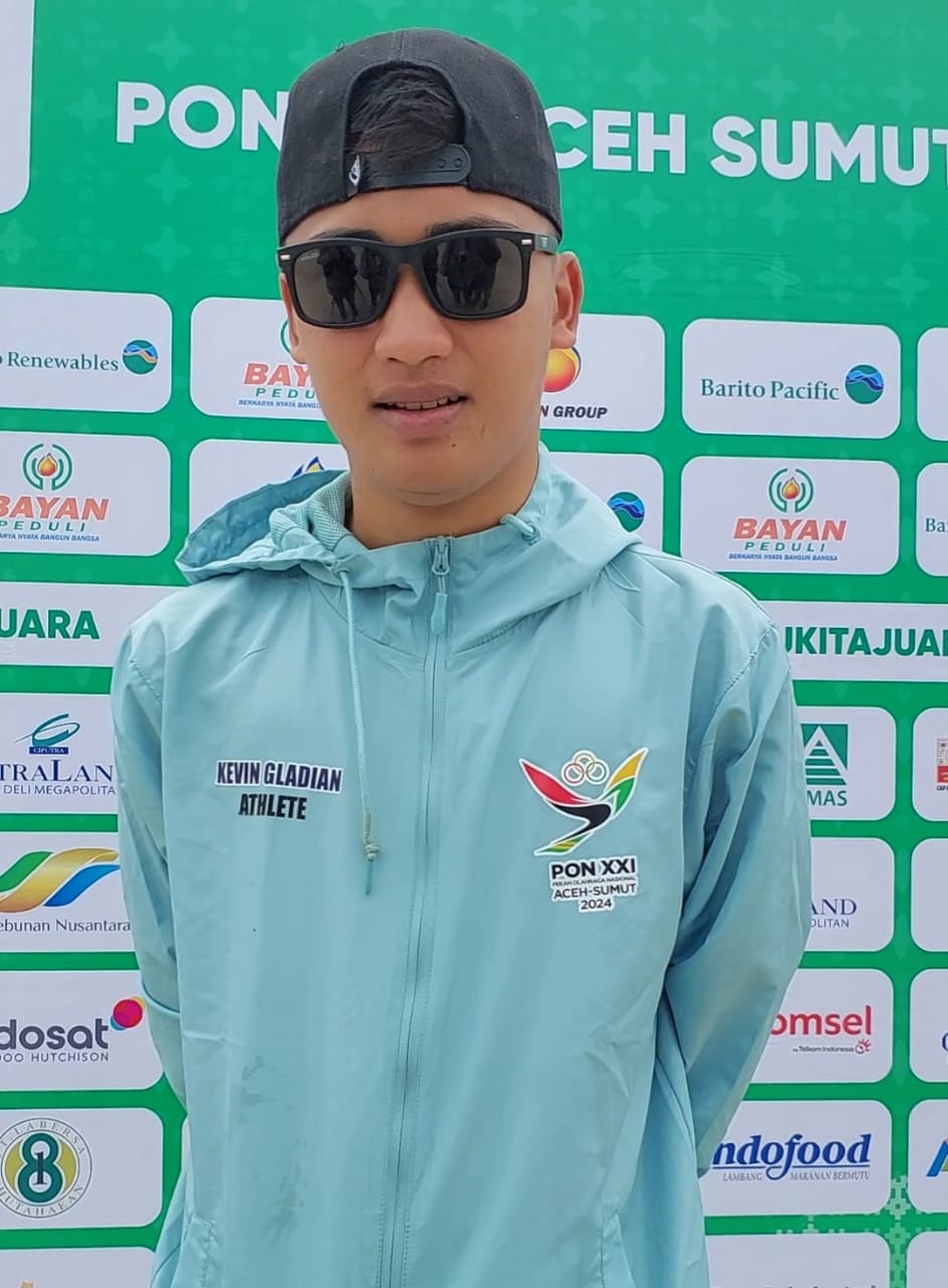 Atlet Sumut Gagal Raih Medali Nomor Open Men Waterski Tricks