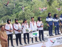 Arung Jeram Yogyakarta Emas, Sumut Perunggu