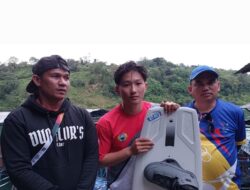 Jason Sumbang Emas Pertama Kepri Dari Wakeboard Putra