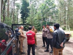 Polres Tanah Karo Terus Pantau Kesiapan Venue MTB Jelang PON XXI