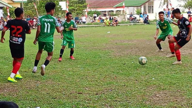 6 Klub Lolos Delapan Besar Forkopimda Cup U-23 Sergai