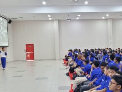 Honda Ajak Ribuan Anak Muda Budayakan #Cari_Aman