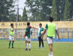 PSMS Siap Lanjutkan Kemenangan