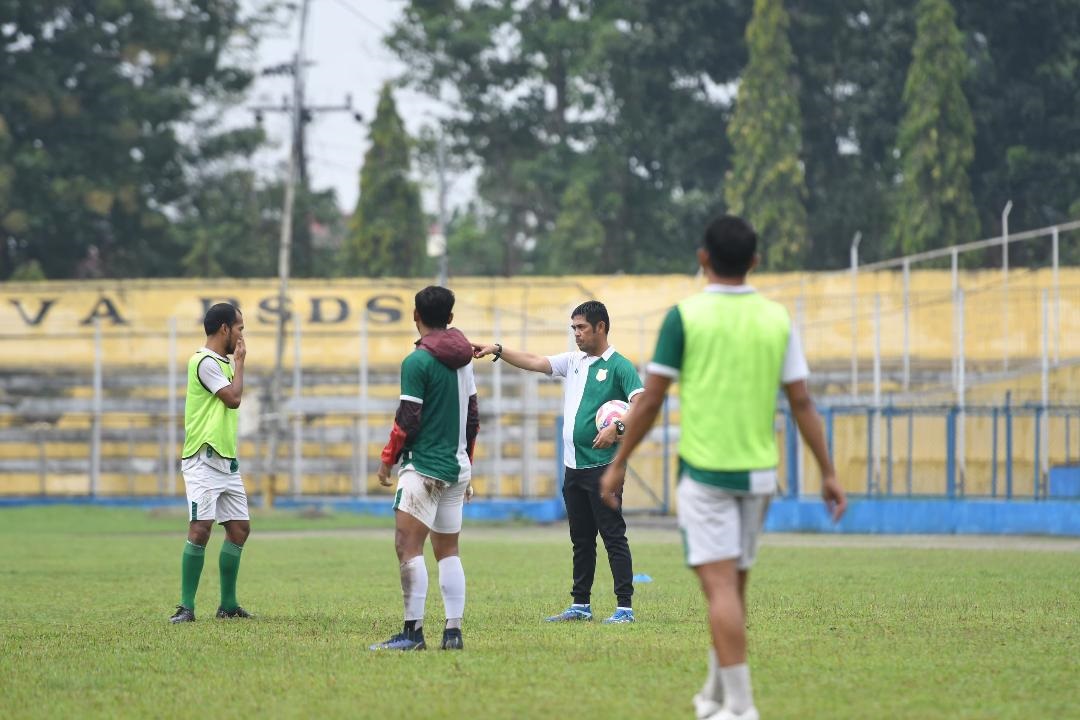 PSMS Siap Lanjutkan Kemenangan