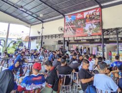 Sumut Honda Bikers Dukung Pebalap AHRT Cetak Prestasi