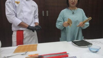 Japanese Cooking ClassTehnik Dan Resep Mengolah Sajian Sehat Ala Jepang