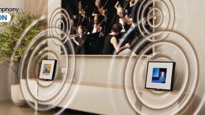 Samsung Music Frame dan The Frame: Ketika Seni Berpadu dengan Audio yang Imersif