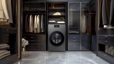 Preorder Dibuka! BESPOKE AI Laundry Combo, Solusi Inovatif Mencuci