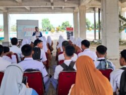 Honda Konsisten Edukasi #Cari_Aman Generasi Muda