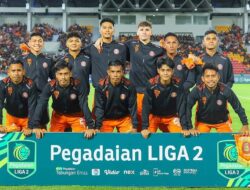 Persiraja Tertahan Di Peringkat Empat