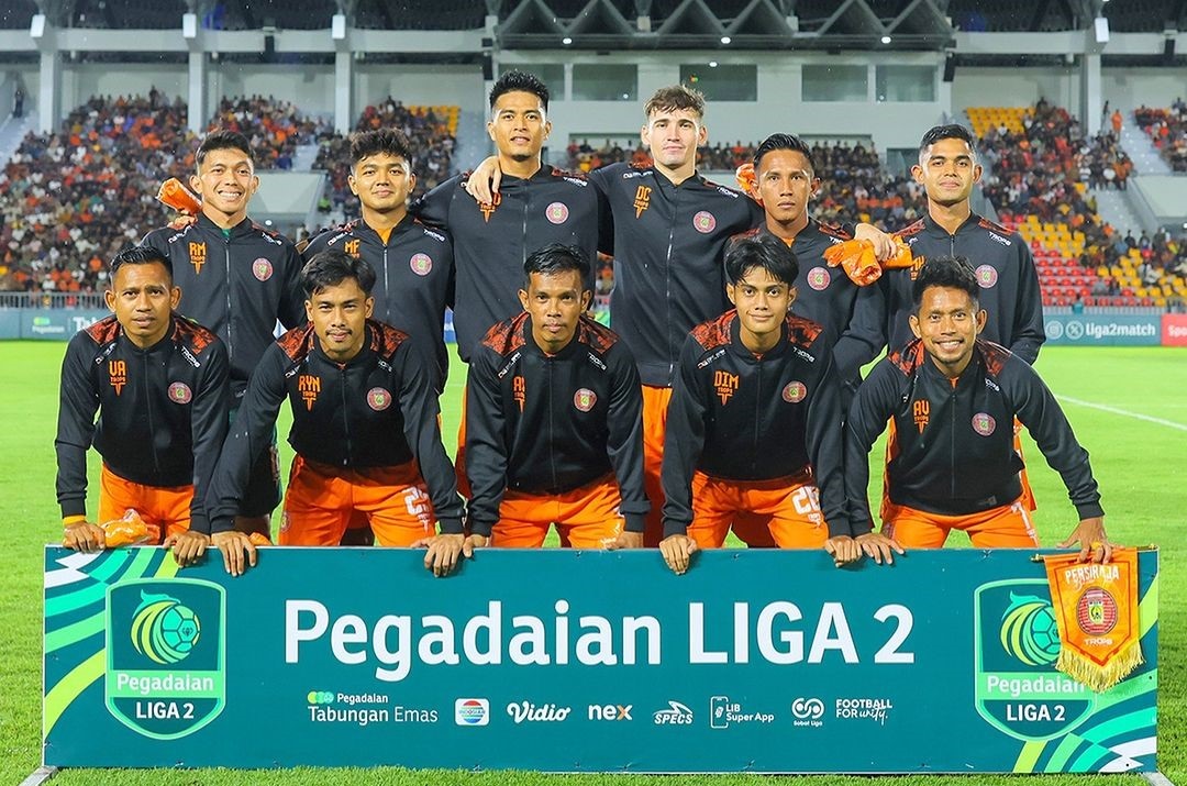 Persiraja Tertahan Di Peringkat Empat