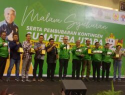 Posisi 4 Bukti Nyata Keberhasilan PON Sumut