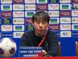 Shin Tae-yong: Ini Bukan Akhir Segalanya