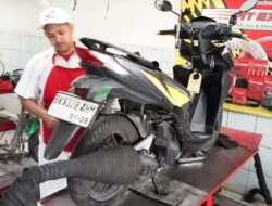 Program AHASS Jadikan Motor Kesayangan Prima