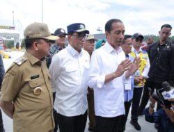 Jokowi Minta Timnas Tetap Semangat