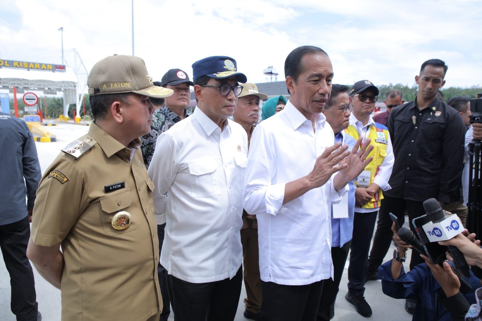 Jokowi Minta Timnas Tetap Semangat