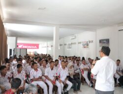 Honda Edukasi Teknologi Sepeda Motor Listrik