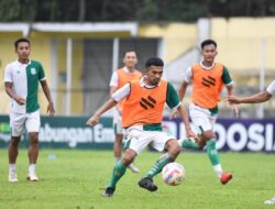 PSMS Siap Geser Posisi PSPS