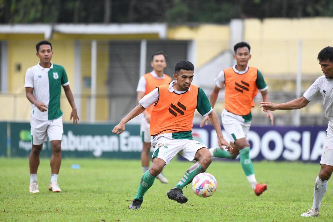 PSMS Siap Geser Posisi PSPS