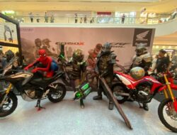 Honda Sport Motoshow Jawaban Mimpi Para Pecinta Kecepatan