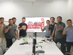 Sumut Honda Bikers Antusias Gas Menuju Honda Bikers Day 2024