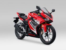 Motor Sport Honda Terlaris New CBR150R Makin Agresif