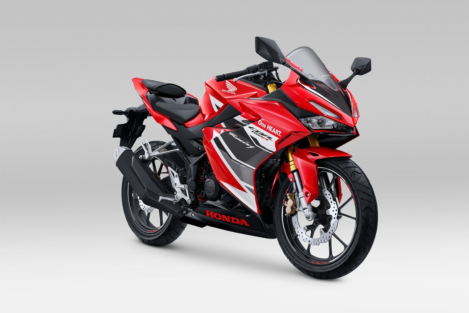 Motor Sport Honda Terlaris New CBR150R Makin Agresif