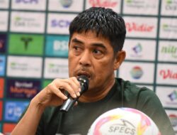 PSMS Incar Tiga Poin Lawan Persiraja