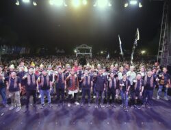 31.770 Bikers Bersatu Dalam Honda Bikers Day