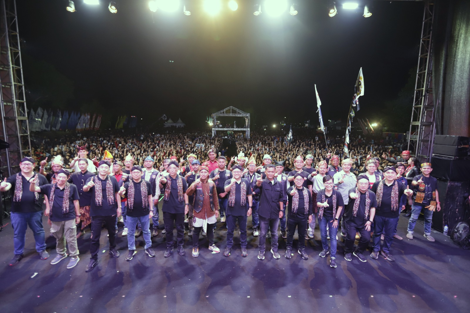 31.770 Bikers Bersatu Dalam Honda Bikers Day