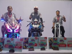 Karya Modifikator Honda Semakin Kompetitif