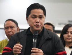 Tiga Timnas Lolos Piala Asia, Erick Thohir: Bukti Level Kita Sudah Naik