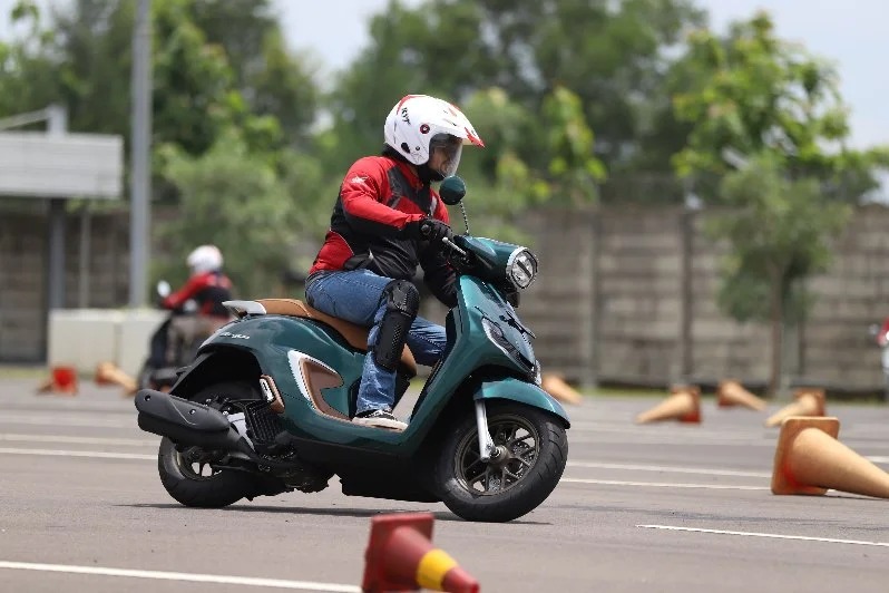 Cara Cerdas Jaga Ban Tak Ganggu Keseimbangan