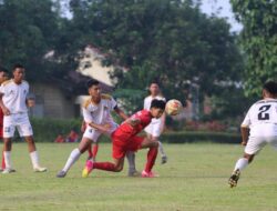 PSSA Menangi Laga Pembuka Piala Soeratin U-17 Zona Sumut