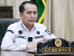 Pj Gubsu Ingin Penyelenggaraan PON XXI Sukses