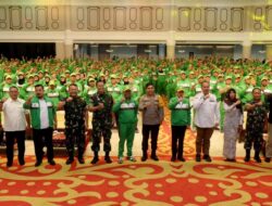 Pj Gubsu Yakin Sumut 4 Besar PON