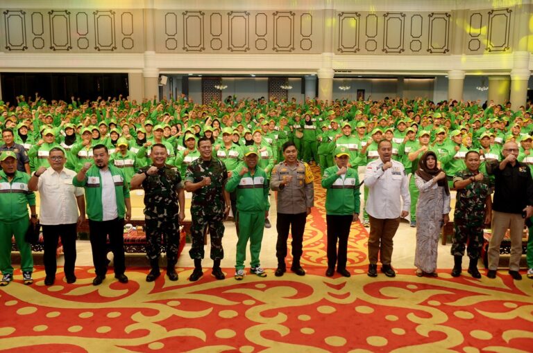 Pj Gubsu Yakin Sumut 4 Besar PON