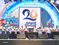 HUT ke-26 Bank Mandiri: Hadirkan Inovasi Digital Adaptif dan Solutif untuk Siap Jadi Jawara Masa Depan