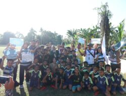 RSI Bantu SSB Dan Olahraga Bersama Dambaan FC