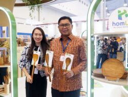 Dari Lokal ke Global, Bank Mandiri Ajak Wirausaha Siap Menghadapi Era Global di Trade Expo Indonesia 2024