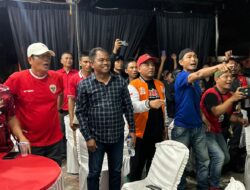 Darma Wijaya Nobar Timnas Indonesia Lawan Bahrain