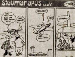 Si Gumarapus Telah Tiada