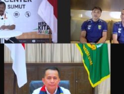 Pj Gubsu, Komitmen Kuat Sumut dalam Pelaksanaan PON XXI