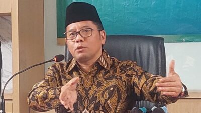 Lebih dari 1.206 KUA Direvitalisasi, Dirjen Bimas Islam: Perkuat Fungsi Layanan Keagamaan