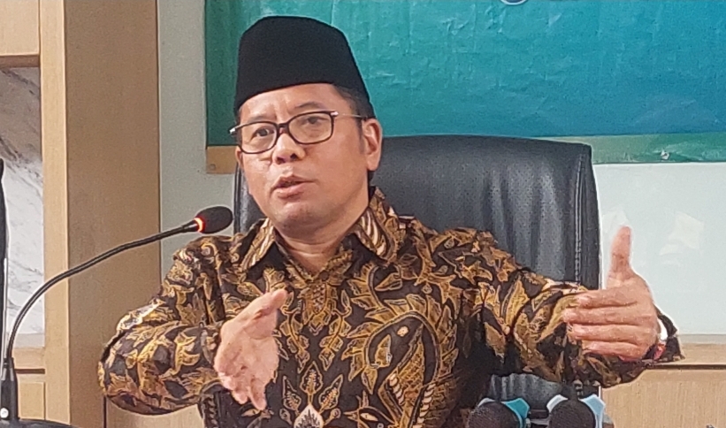 Lebih dari 1.206 KUA Direvitalisasi, Dirjen Bimas Islam: Perkuat Fungsi Layanan Keagamaan