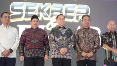 Bukan Konsep Baru, Wamenag: Moderasi Beragama Warisan Leluhur yang Diperkuat