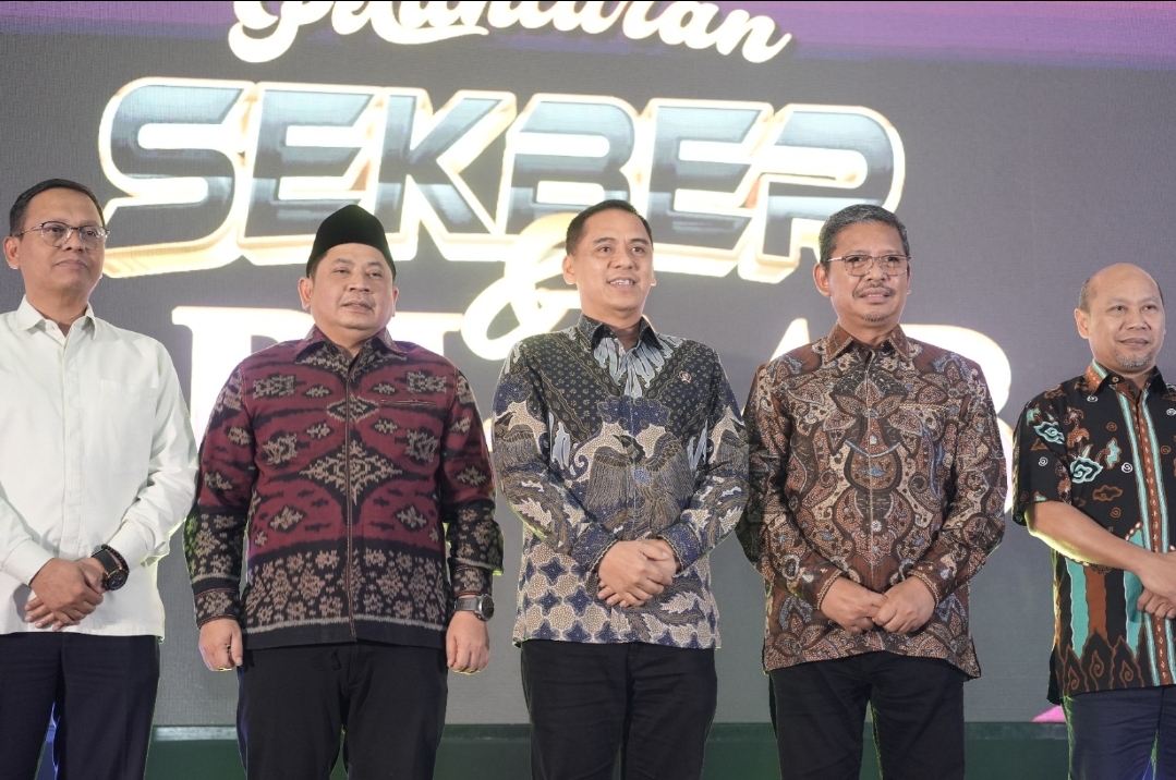 Bukan Konsep Baru, Wamenag: Moderasi Beragama Warisan Leluhur yang Diperkuat