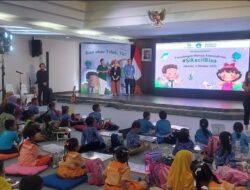 Stimuli Kemandirian Anak Usia Dini, Tanoto Foundation Luncurkan #SiKecilBisa